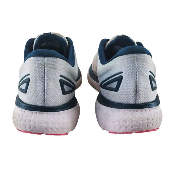 Brooks Glycerin 19 Shoes Women 10 B Med Green Ivory Athletic Running Performance - Picture 9 of 15